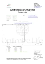 Tesamorelin Peptide for Fat Reduction, Heart Health, and Cognitive Support