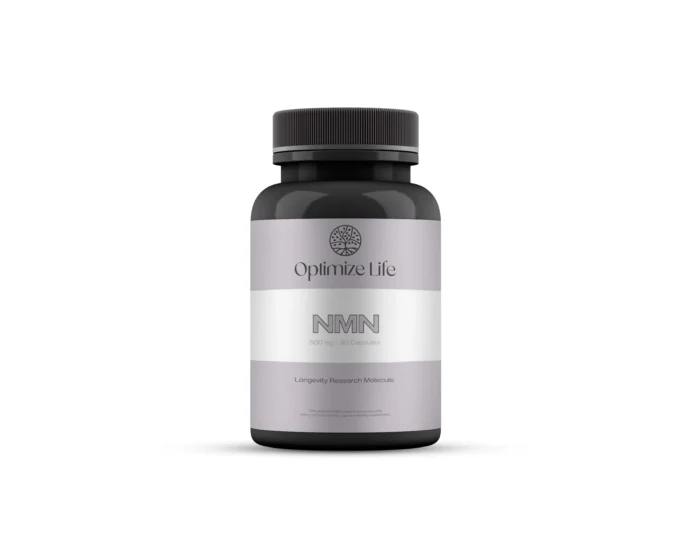 Boost Energy & Vitality with Nicotinamide Mononucleotide -NMN | Anti-Aging Power