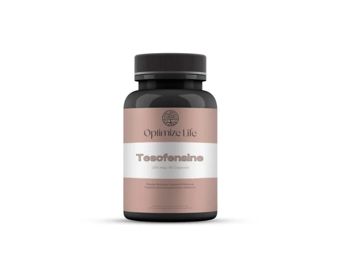 Tesofensine 250mcg x 60 capsules | Optimize Life