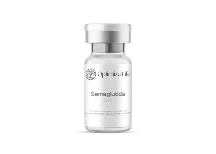 Semaglutide GLP-1 Peptide | Appetite Control & Weight Loss Support