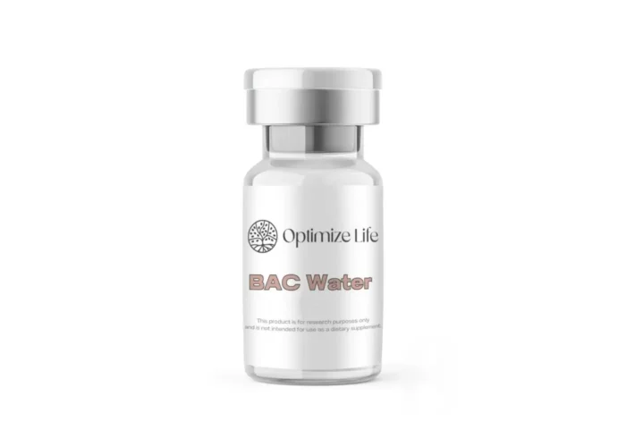 Bacteriostatic Water Kit – Reconstitution Solution for Peptides