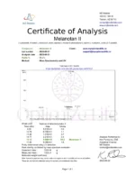 COA_Melanotan_2