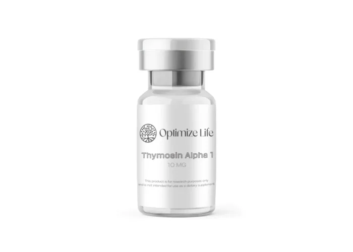 Thymosin Alpha-1 Peptide