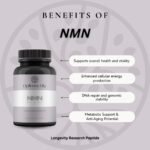 NMN - Nicotinamide Mononucleotide | Longevity Research Peptide