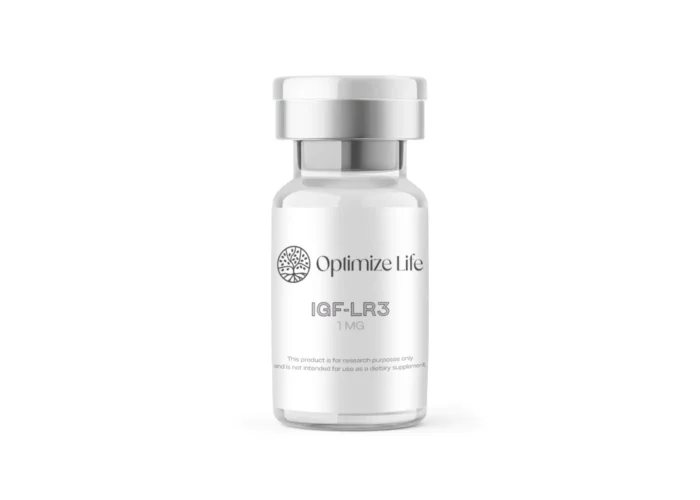 IGF-1 LR3 Peptide for Muscle Growth, Fat Burning, and Enhanced Recovery