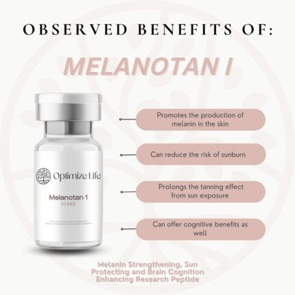 Melanotan I
