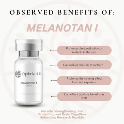 Melanotan I