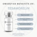 Tesamorelin