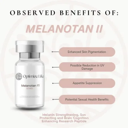 Melanotan II