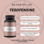 Tesofensine Peptide | Obesity Reduction and cognitive Enhancing Research Peptide