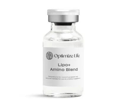Lipo+ Amino Blend - Boost Energy, Burn Fat & Enhance Vitality