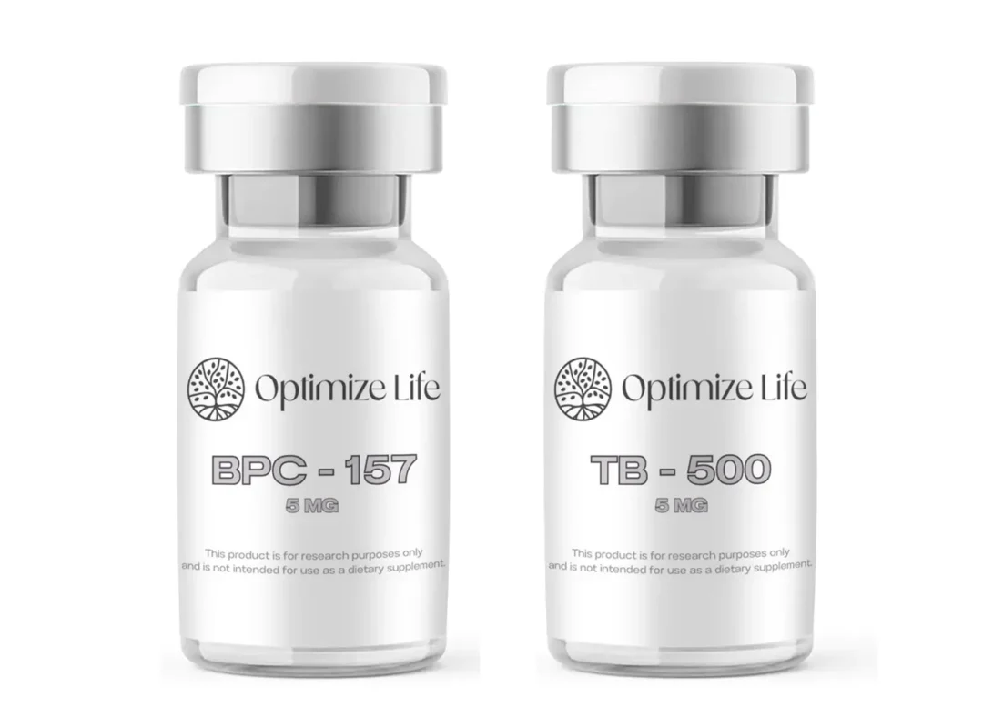 BPC-157 & TB-500 Peptide Blend